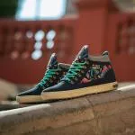 Inkkas Wegańskie buty kempingowe Zocalo