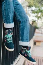 Inkkas Wegańskie buty kempingowe Zocalo