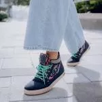 Inkkas Wegańskie buty kempingowe Zocalo