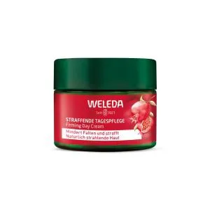 Weleda  Ujędrniający krem na dzień z granatem i peptydami maca 40 ml