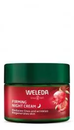 Weleda Ujędrniający krem na noc z granatem i peptydami maca 40 ml