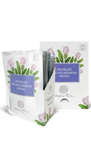 Nobilis Tilia Ujędrniająca maska prokolagenowa 6 x 25 g