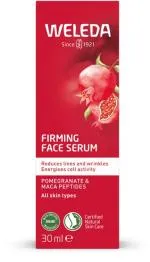 Weleda Ujędrniające serum z granatem i peptydami Maca