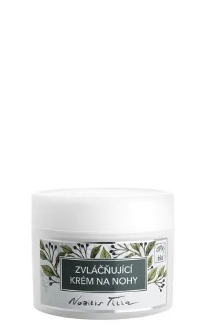 Nobilis Tilia Zmiękczający krem do stóp 50 ml