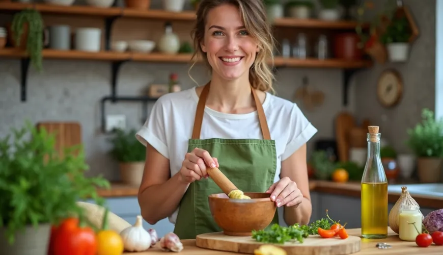 Aioli jako uniwersalny sos na każdą okazję i do każdej potrawy