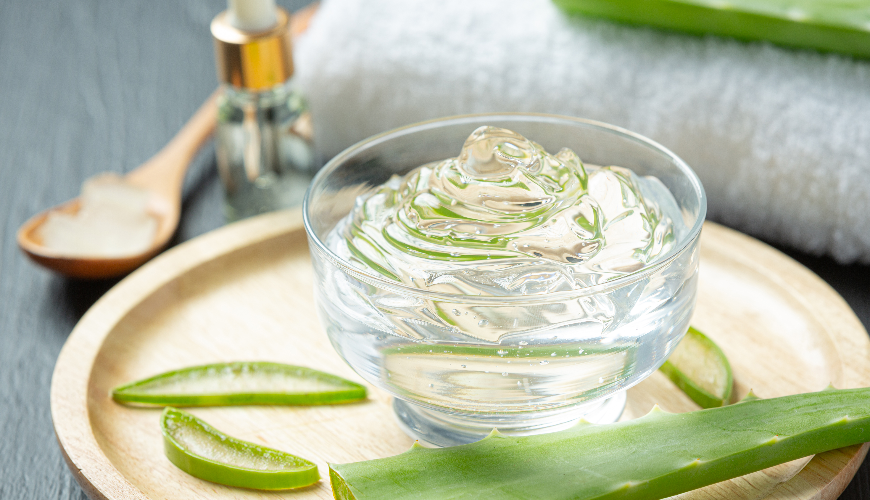 Aloe vera gel to twój codzienny pomocnik (nie tylko) dla zdrowej skóry