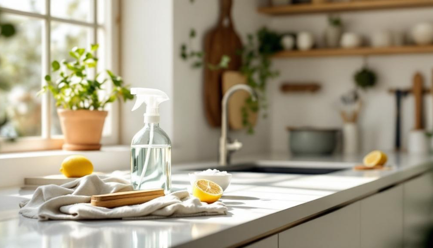 Środki czyszczące o działaniu antybakteryjnym nie zawsze są konieczne, ponieważ zwykłe sprzątanie by