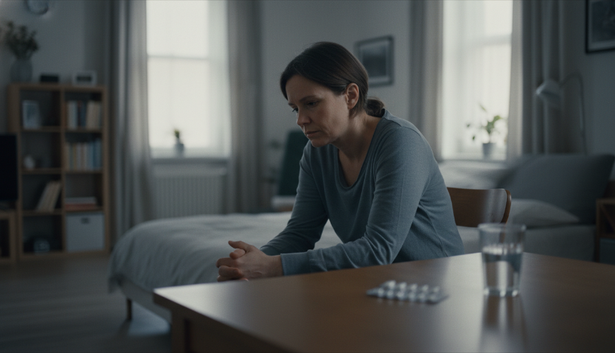 Antydepresanty w połączeniu z psychoterapią przynoszą najlepsze rezultaty w leczeniu depresji