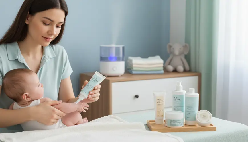 Atopowy wyprysk u dzieci możesz opanować nawet bez zmiany leczenia