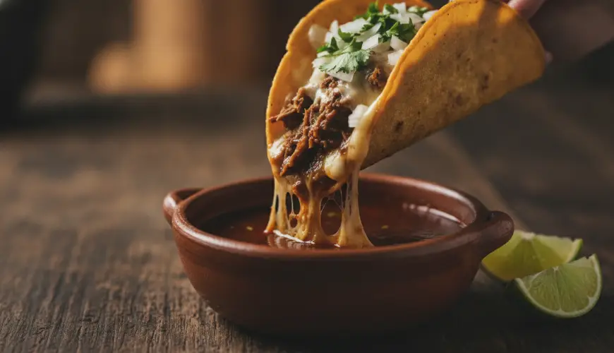 Birria tacos podbijają świat i wiemy dlaczego