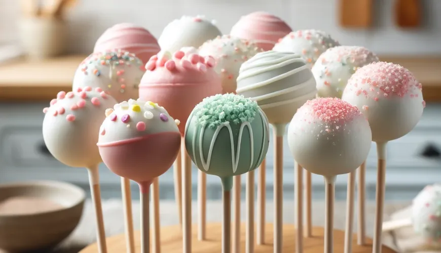 Cake popy święcą triumfy na przyjęciach i w mediach społecznościowych