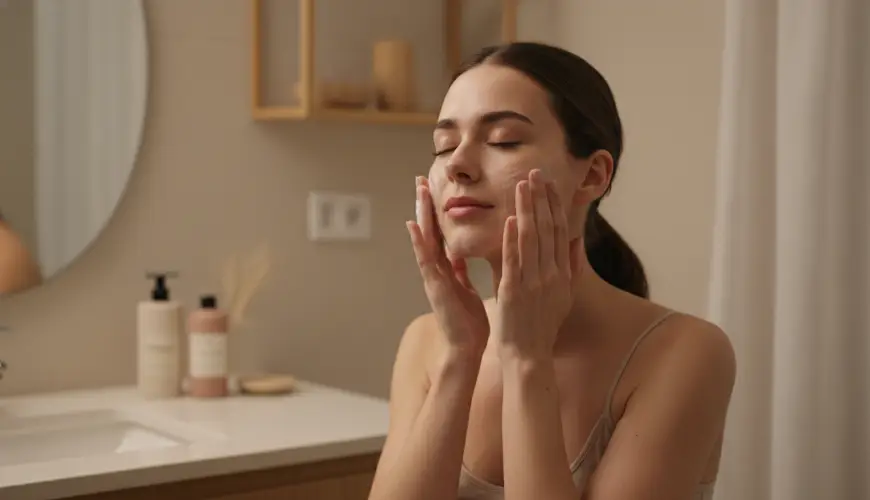 Oczyszczanie skóry powinno być codziennym rytuałem