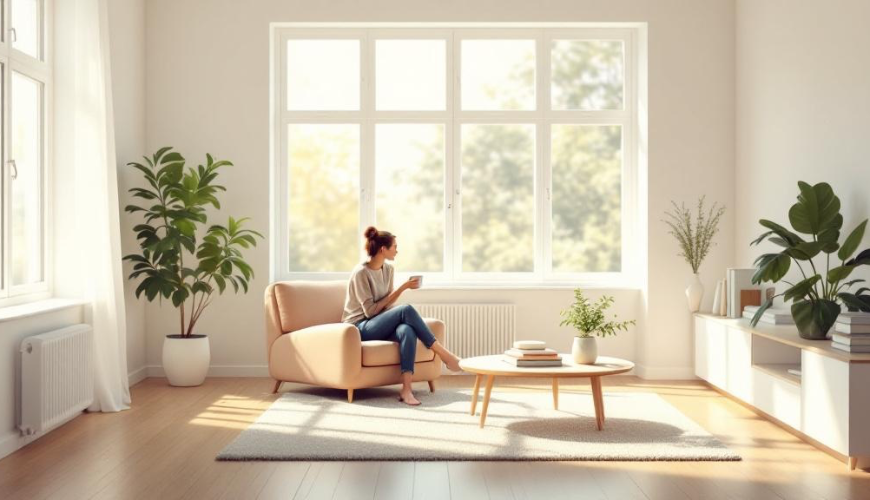 Minimalizm może zmienić twój dom i umysł, gdy zaczniesz od rzeczy, które odbierają ci energię.