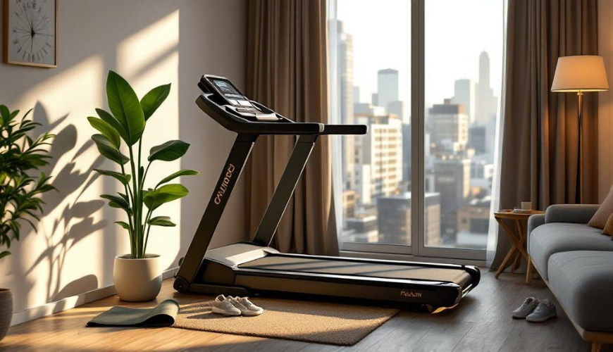 Bieżnię wybierzesz prawidłowo, gdy skupisz się na stabilności, amortyzacji i rzeczywistym poziomie h