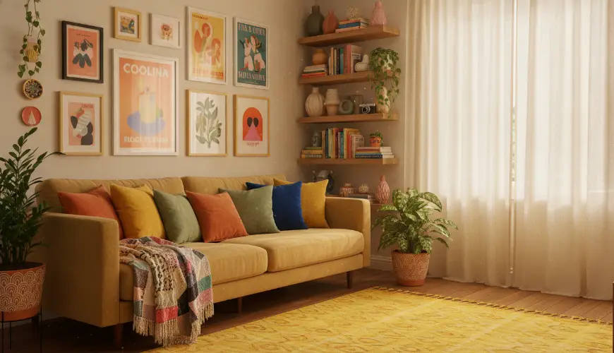 Co to jest dopamine décor i dlaczego poprawi ci humor