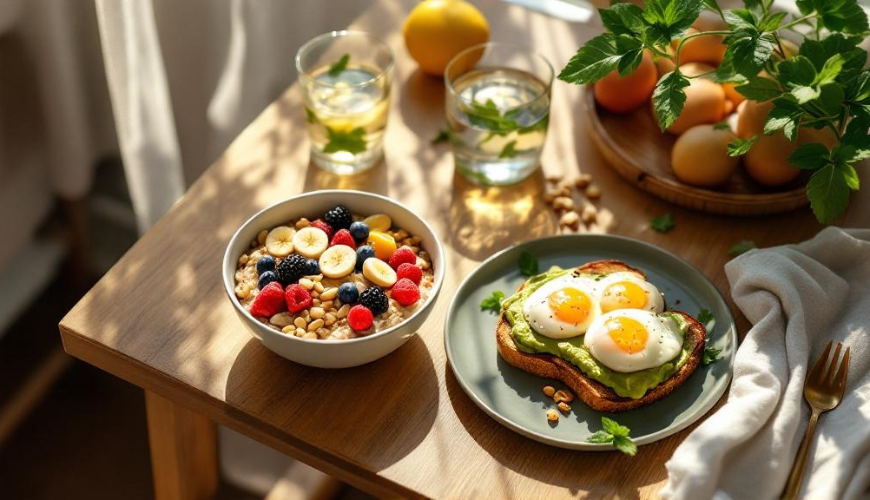 Co jeść przy wiosennym zmęczeniu, aby energia w ciągu dnia nie wahała się i nie pojawiał się spadek 