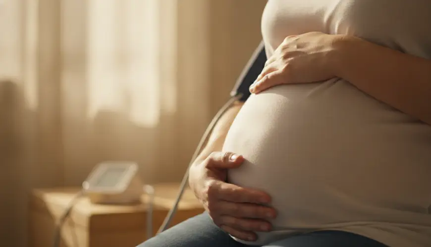 # Co odlišuje gestační hypertenzi a preeklampsii

## Co odróżnia nadciśnienie ciążowe od stanu przed
