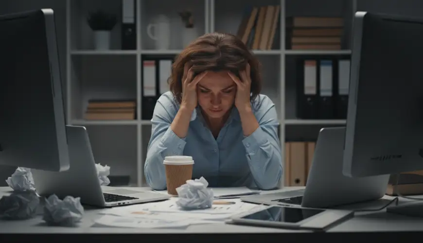 Co się dzieje, gdy nadnercza są pod presją