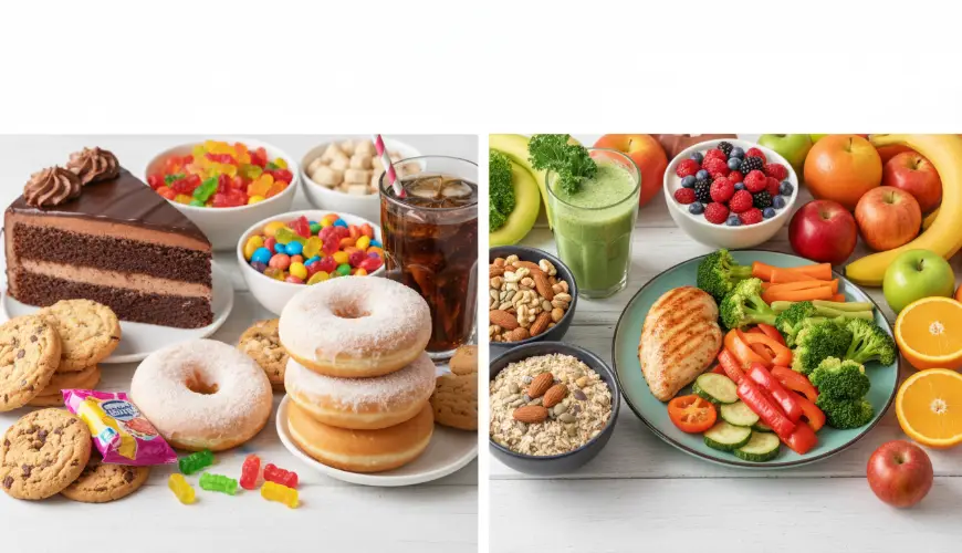 Co się dzieje w organizmie podczas miesiąca bez cukru