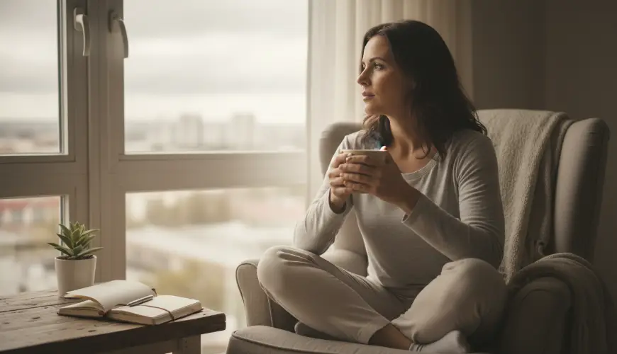 # Co skutecznie oznacza dominacja estrogenowa