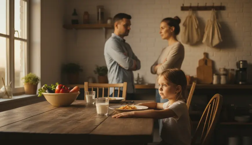 Co wszystko dzieci postrzegają, nie zdając sobie z tego sprawy