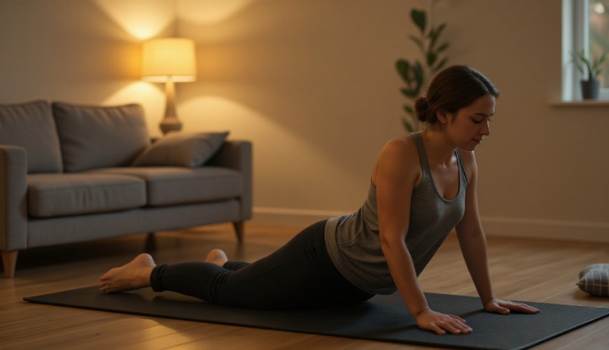 Ćwiczenia dla zmęczonych ludzi mogą zaskakująco dodać energii