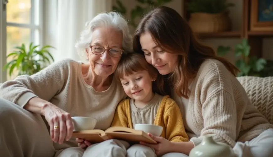 Dziecięce wzorce, które kierują waszymi związkami