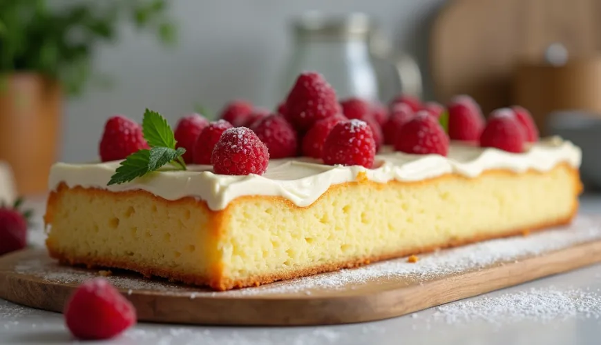 Dzięki tym wskazówkom opanujesz ciasto biszkoptowe jak szef kuchni