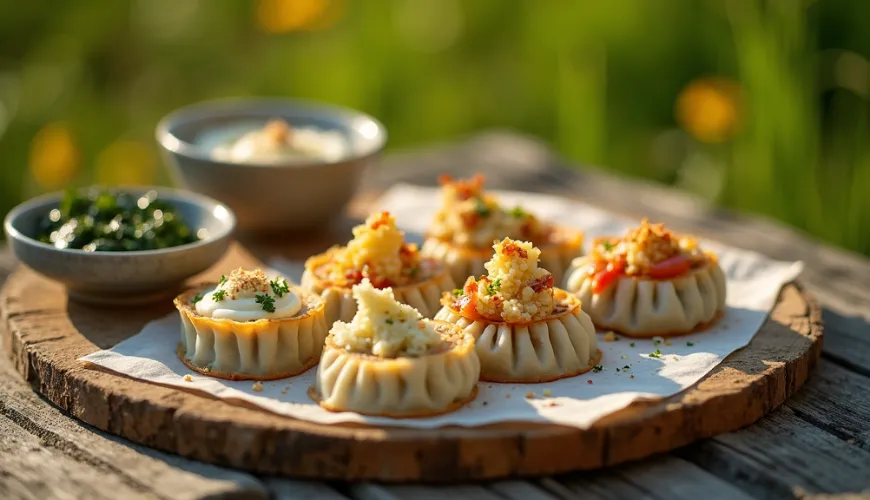 Dim sum jako zdrowa i zrównoważona opcja na Twój stół