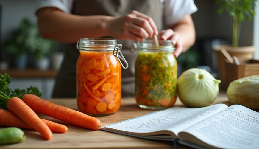 Domowa fermentacja jest prosta, gdy znasz kilka zasad, które działają zawsze.