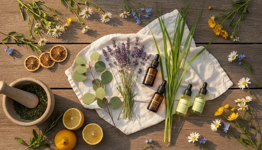 Domowe repelenty, które naprawdę działają