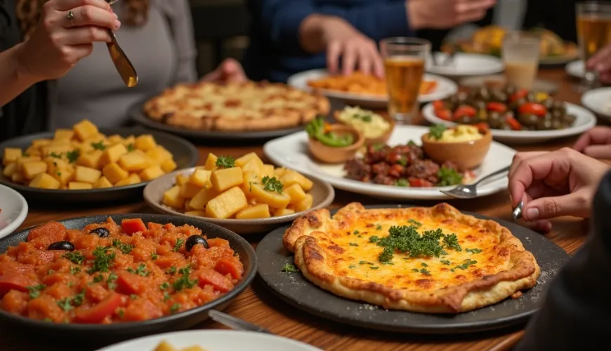 Rodzaje tapas, które przybliżą Ci hiszpański styl życia