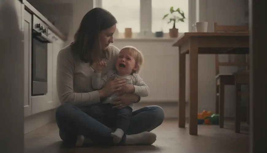 # Regulacja emocjonalna u dwuletniego dziecka – można się jej nauczyć