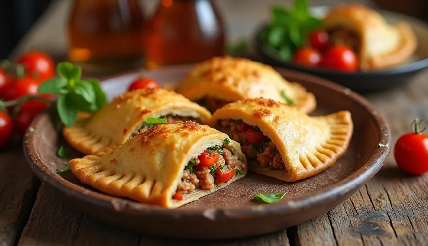 Empanada jest gastronomicznym mostem między kulturami i pokoleniami