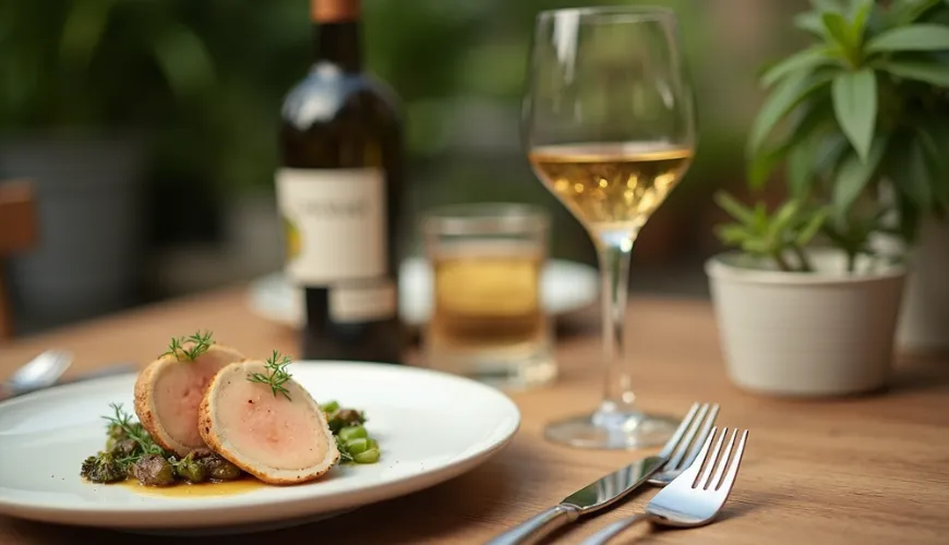 Foie gras we współczesnej gastronomii: etyczne alternatywy i innowacje