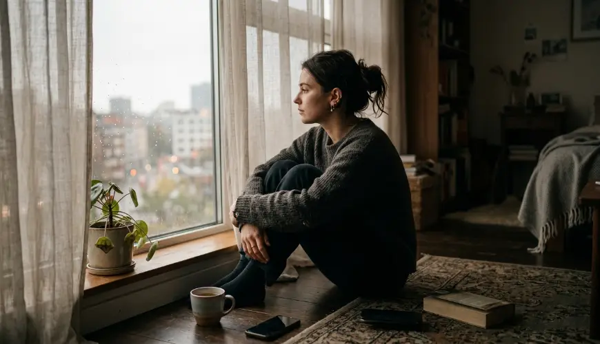 Hikikomori, czyli izolacja u dorosłych kobiet, rośnie na całym świecie