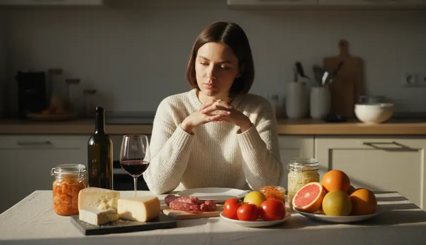 Histamina jako ukryty sprawca twoich problemów