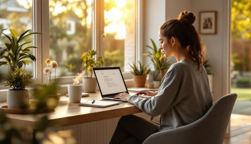 Praca zdalna kontra biuro: jakie zalety i wady niesie praca z domu w praktyce