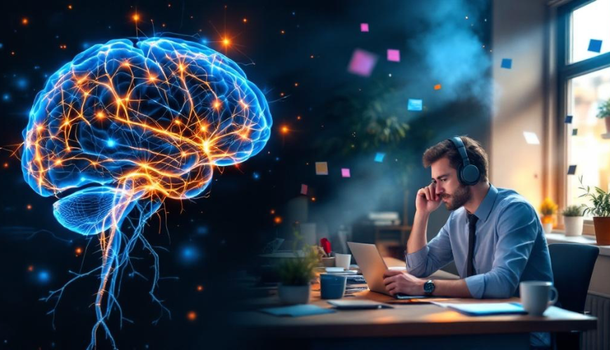 Treonian magnezu, sprzedawany również jako Magtein, może wspierać pamięć i koncentrację