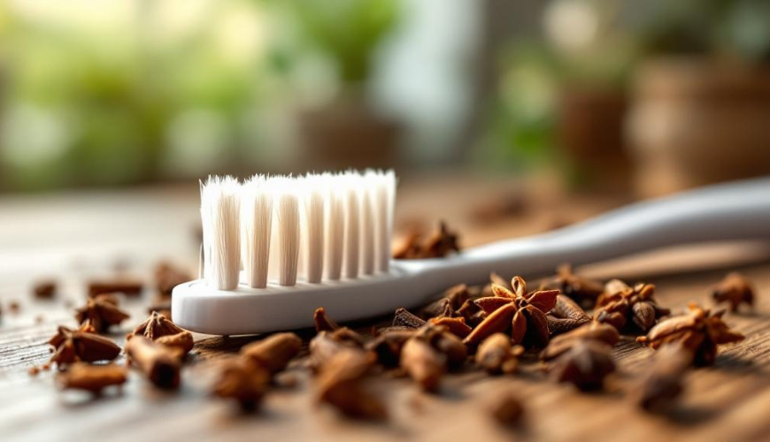 Goździk na dziąsła jak go używać i czego oczekiwać