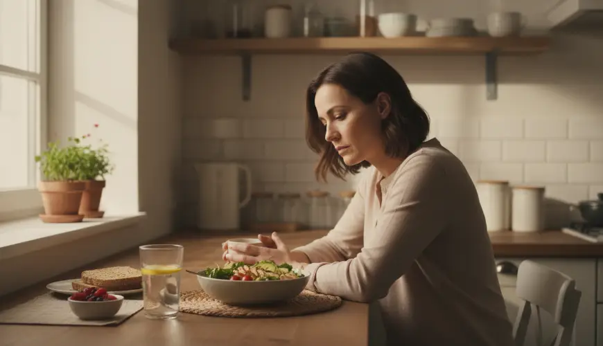 Insulinooporność po cichu wpływa na kobiece ciało