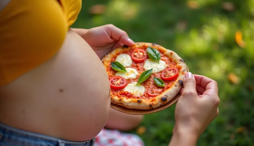 Jak bezpiecznie spożywać mozzarellę w ciąży i na co zwracać uwagę