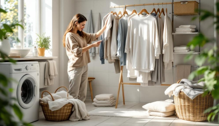 Jak często prać, aby chronić zdrowie i przedłużyć żywotność rzeczy