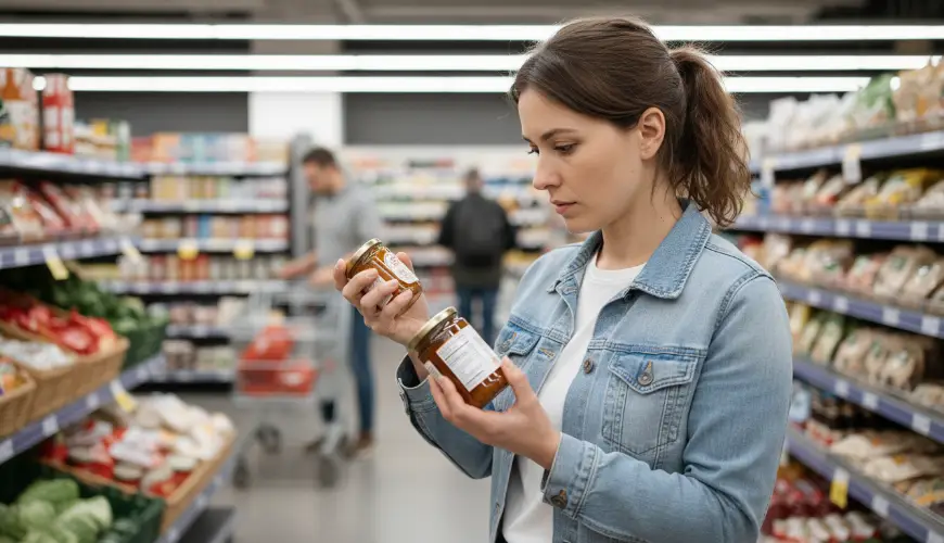 Jak czytać etykiety na żywności i je rozumieć