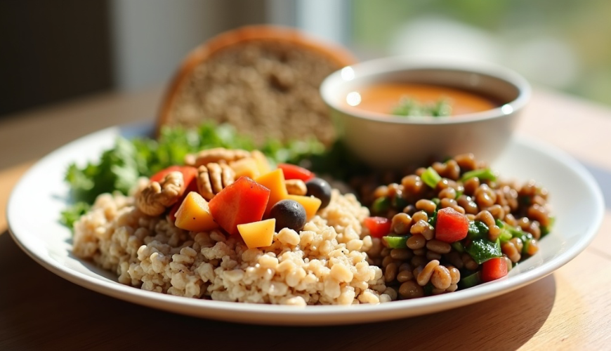 Jak jeść jakościowo i zdrowo, kiedy nie masz czasu, a mimo to chcesz mieć stabilną energię