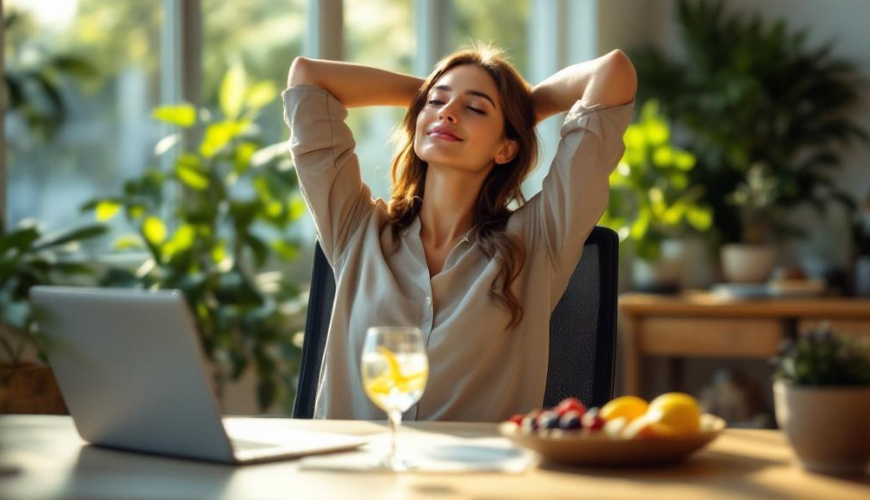 Jak mieć więcej energii, gdy nie chcesz polegać na kawie ani słodyczach każdego dnia