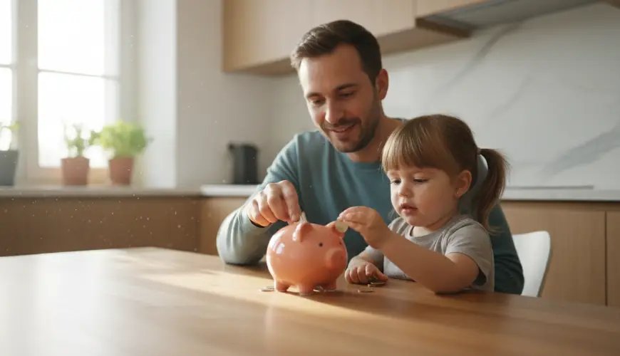 Jak rozmawiać z dziećmi o pieniądzach od najmłodszych lat