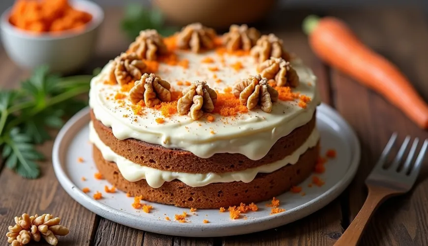 Jak zrobić najlepsze ciasto marchewkowe z mascarpone w prosty i szybki sposób