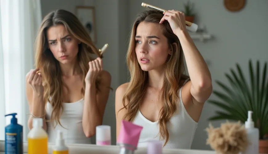 Jak uzyskać trwałe prostowanie włosów bez zbędnego ryzyka