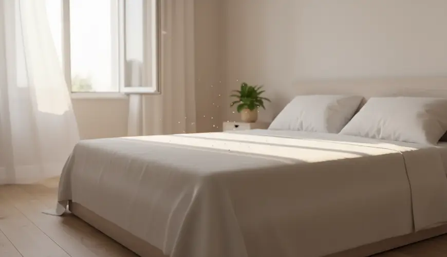 Jak pozbyć się roztoczy w łóżku łatwo i skutecznie